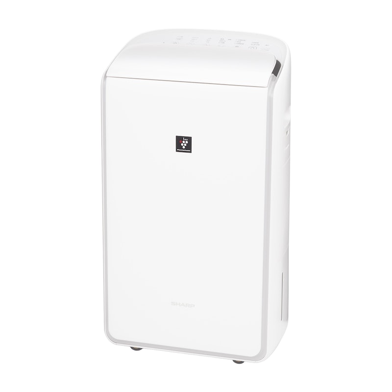 SHARP 16畳 プラズマクラスター 衣類乾燥除湿器 CV-L71-W 22年 SHARP 16畳 プラズマクラスター 衣類乾燥除湿器 CV-L71-W 22年