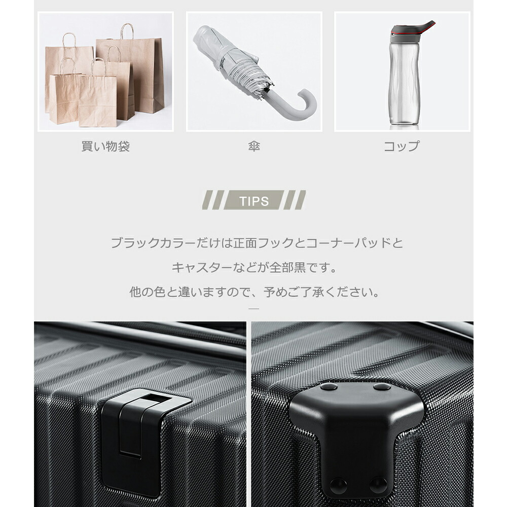 スーツケース 4