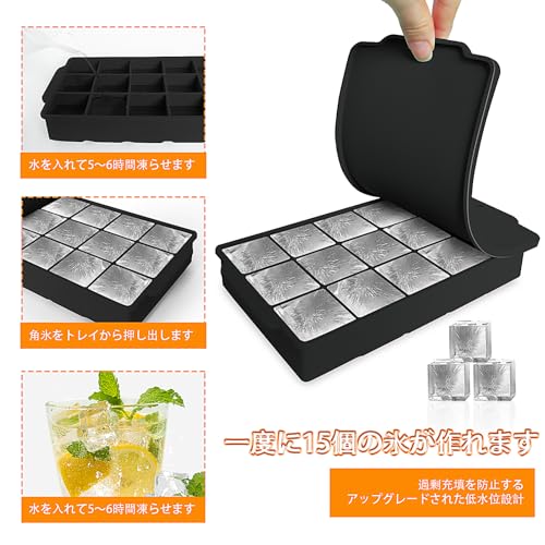 製氷皿 6