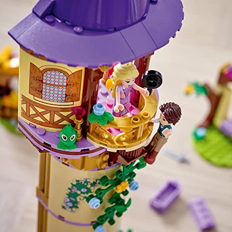 ディズニー ラプンツェルの塔 3