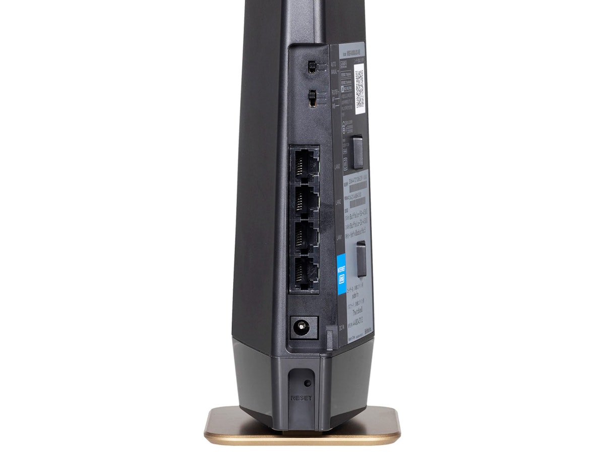 バッファロー WSR-6000AX8P-MBを徹底レビュー!実際に使って バッファロー WSR-6000AX8P-MBを徹底レビュー!実際に使って