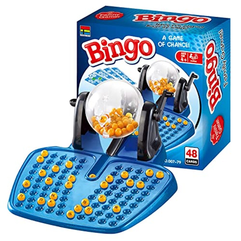 ビンゴゲームセット 1