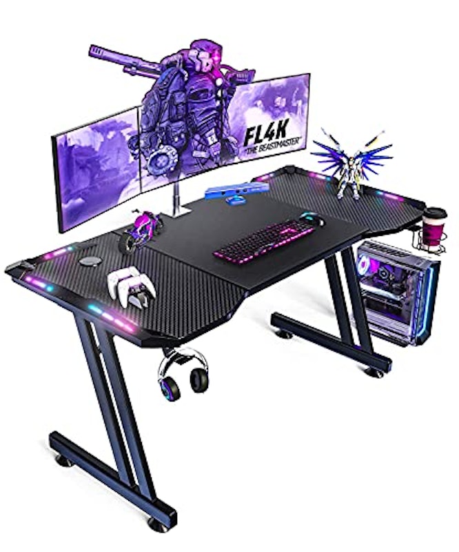 21年 ゲーミングデスクのおすすめ人気ランキング11選 Mybest 21年 ゲーミングデスクのおすすめ人気ランキング11選 Mybest