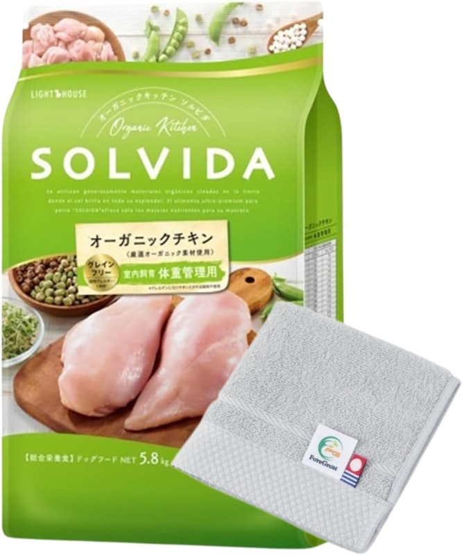グレインフリーチキン 室内飼育体重管理用 1