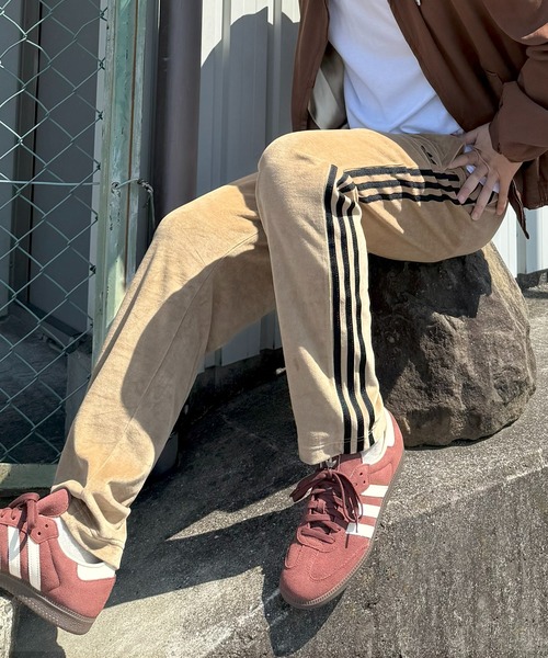 adidas アディダス ジャージ トラックパンツ Sサイズ 黒 ブラック アディダス トラックパンツ ジャージ ファイヤーバード ブルー メンズ