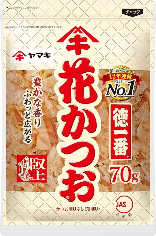 徳一番 花かつお 1