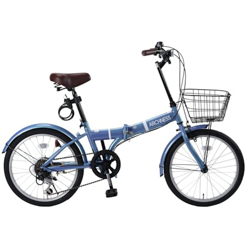 折りたたみ自転車 1