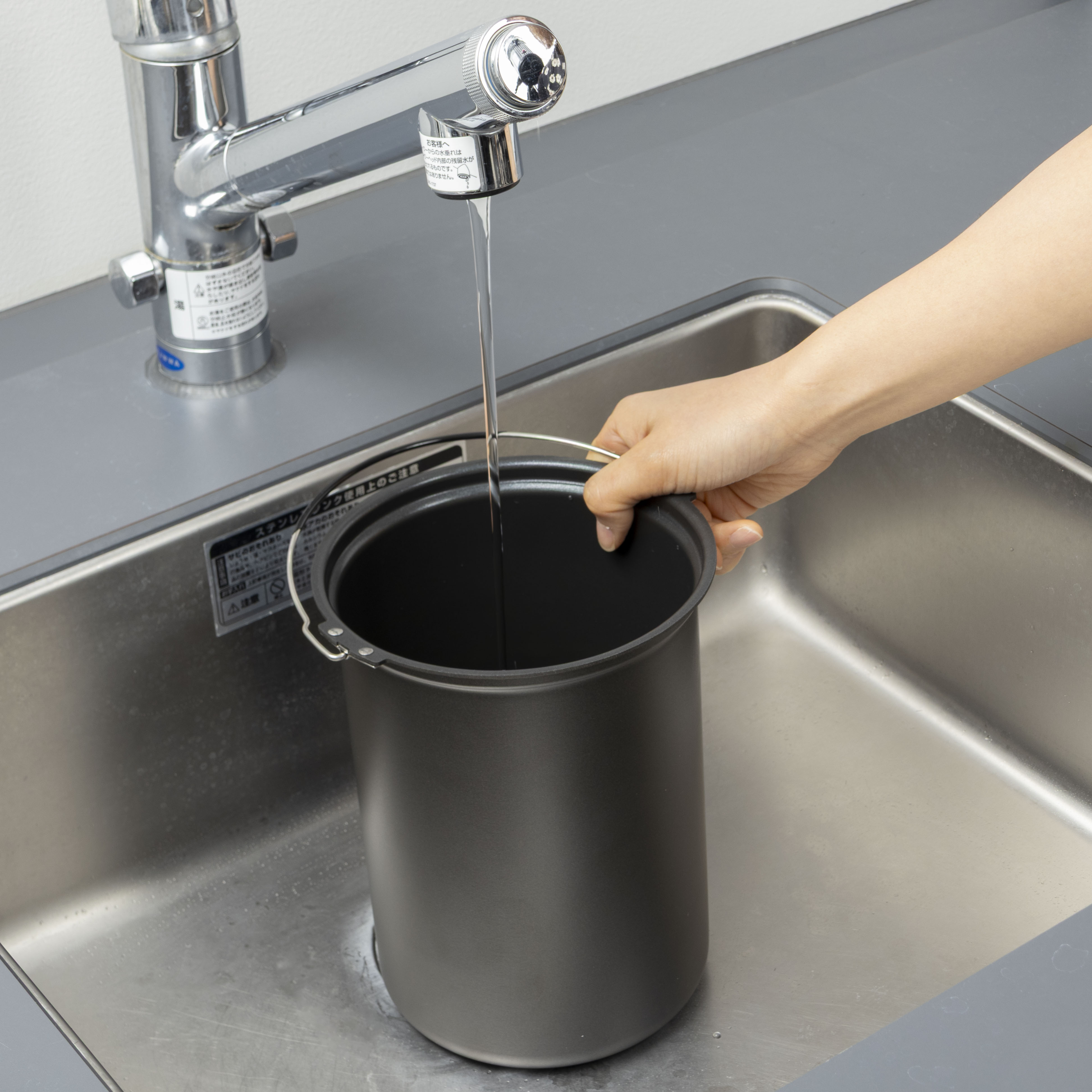 スチーム式加湿器 オヤスミスト 8