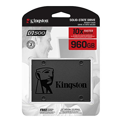 KingstonのSSDのおすすめ人気ランキング【2026年6月】 | マイベスト
