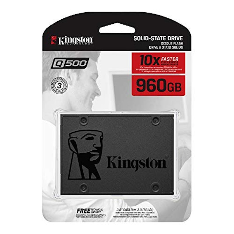 SSD SATA Q500 2