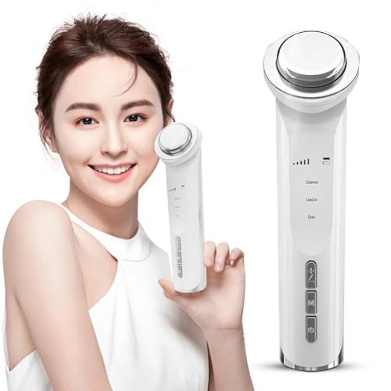 超音波美顔器 1