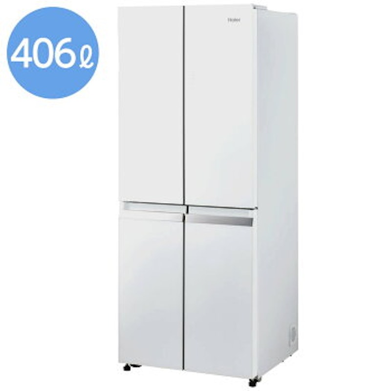 406L ノンフロン冷凍冷蔵庫 1
