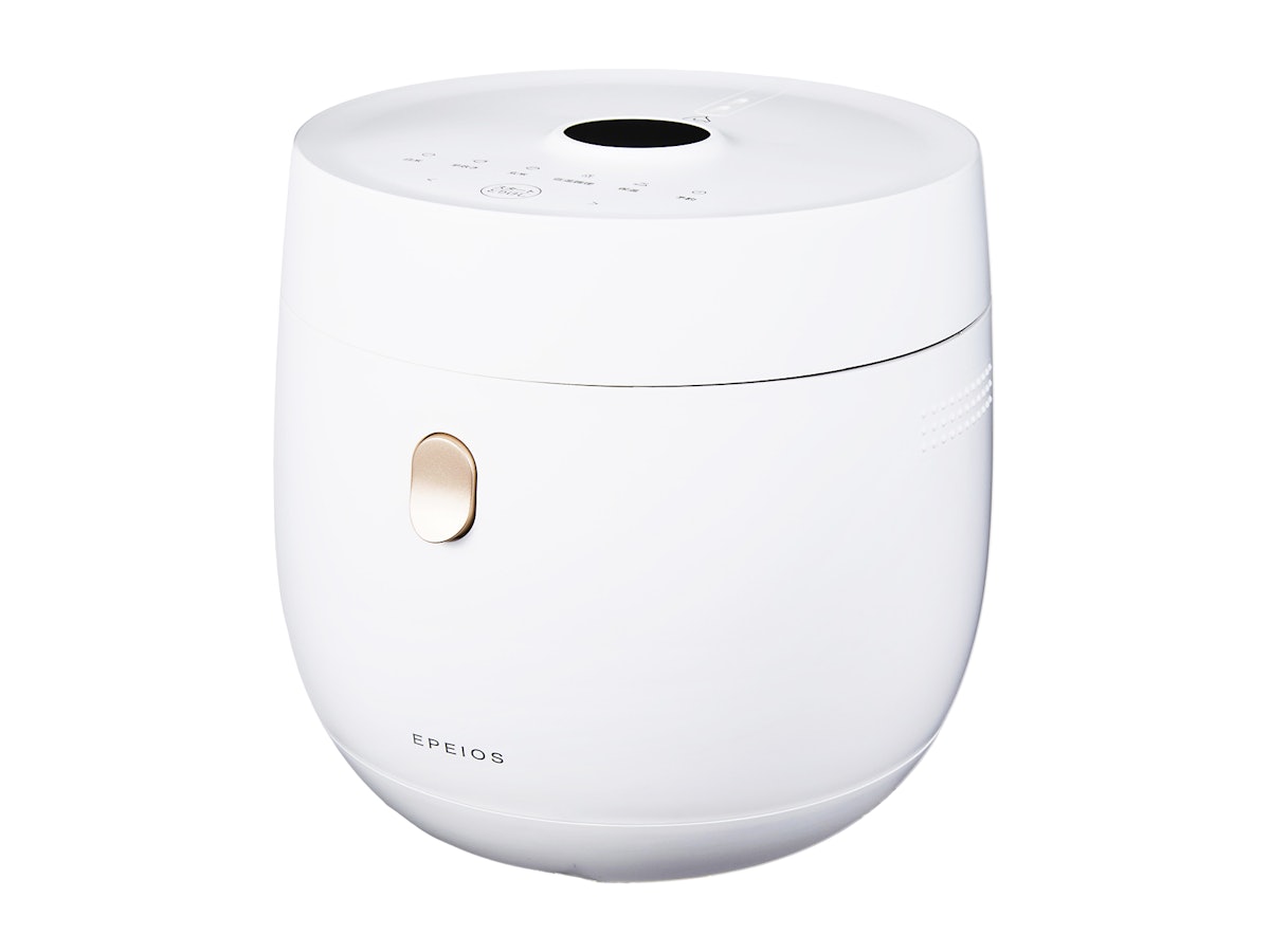 EPEIOS JAPAN Rice Cooker 炊飯器 HUGを検証レビュー!一人暮らし向け炊飯器の選び方も紹介 | マイベスト