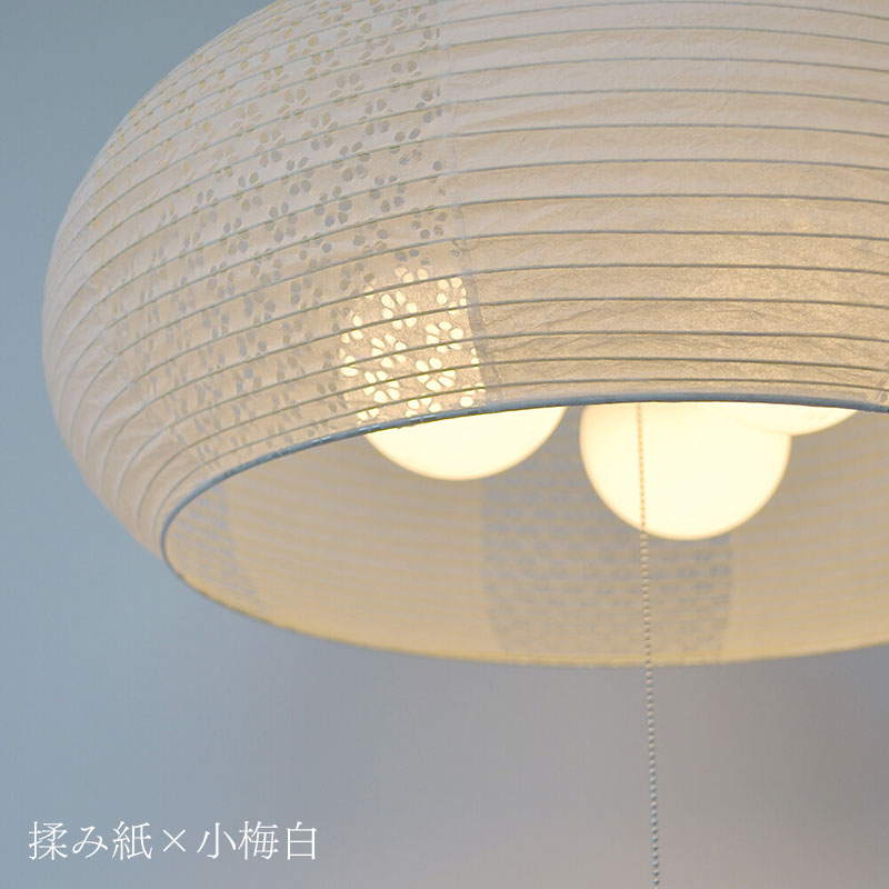 和風照明 4