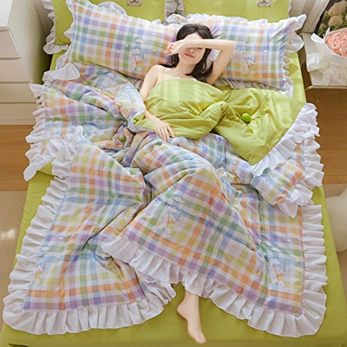 洗える防ダニ肌掛け布団 セット 1
