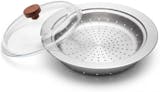 フライパン用蒸し器のおすすめ人気ランキング【2026年10月】 2