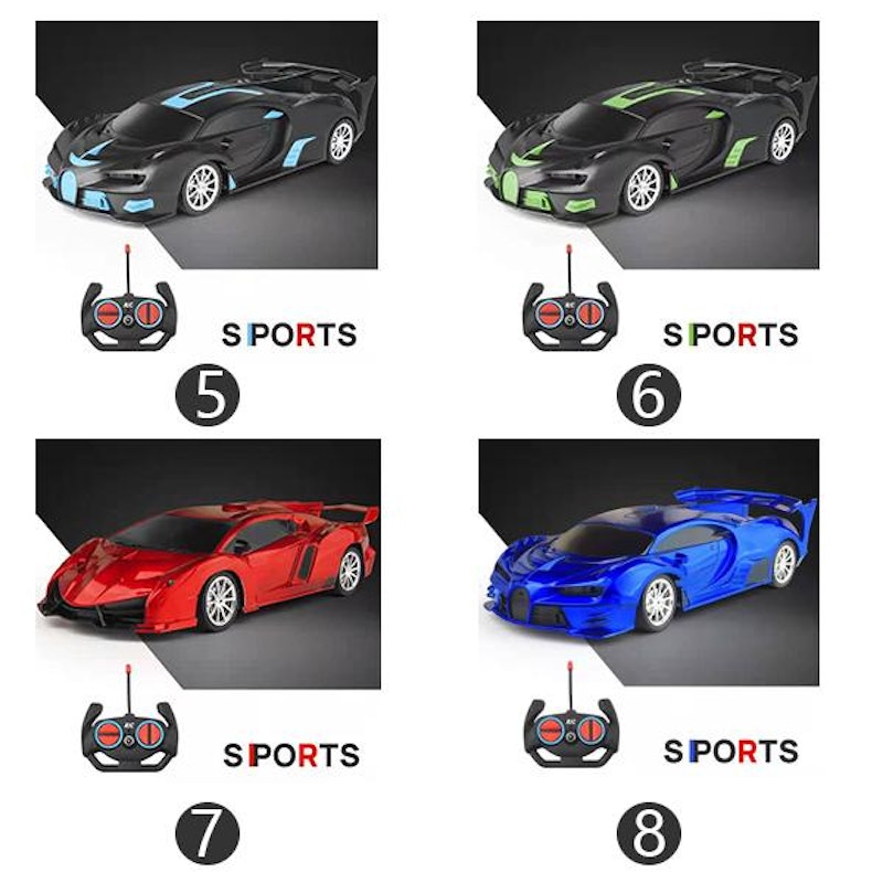 ラジコンカー 3