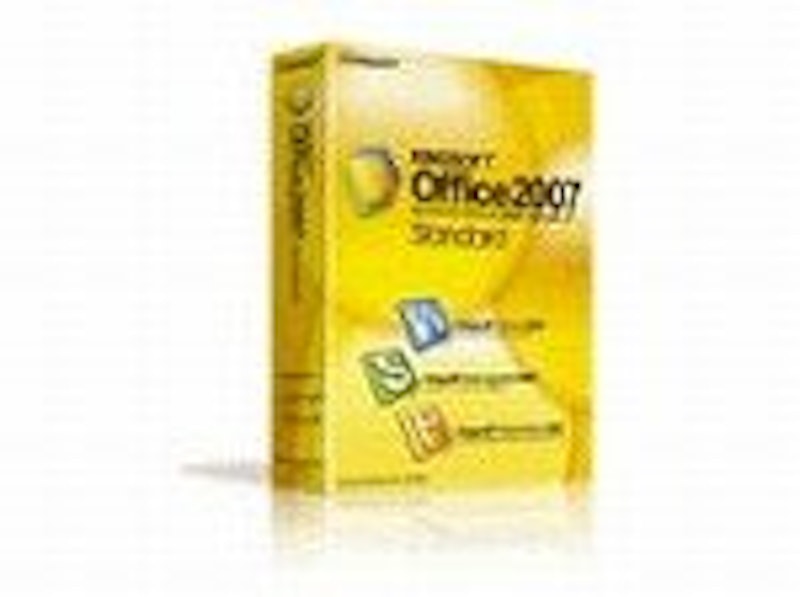 Office 2007 Standard 1