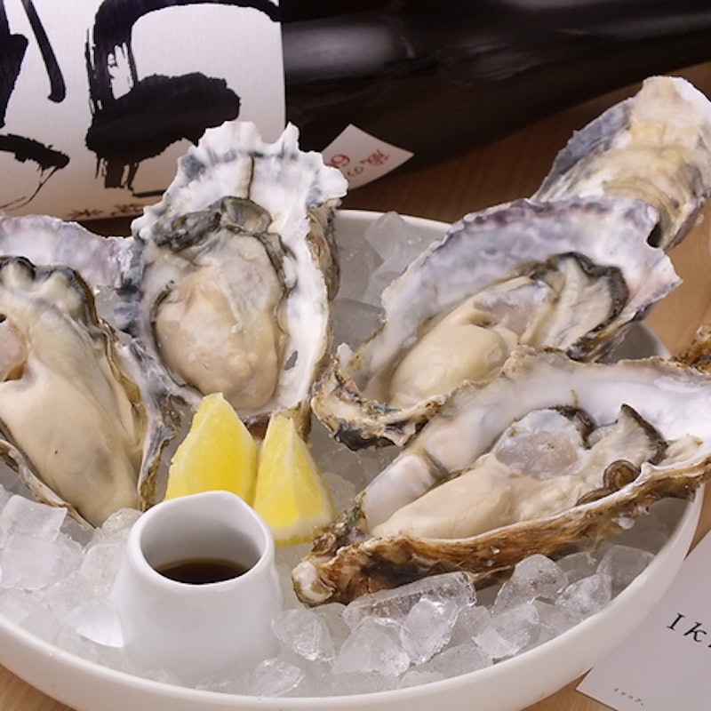牡蠣と和食 IKKOKU 1