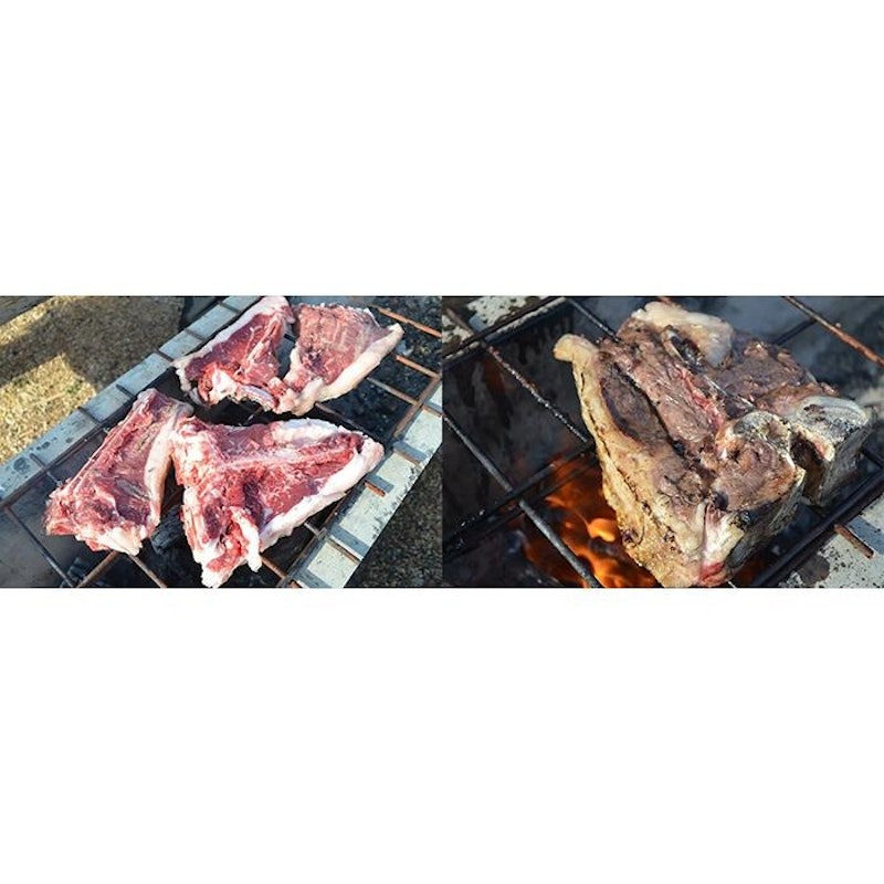 鳥取県産牛Tボーンステーキ 3