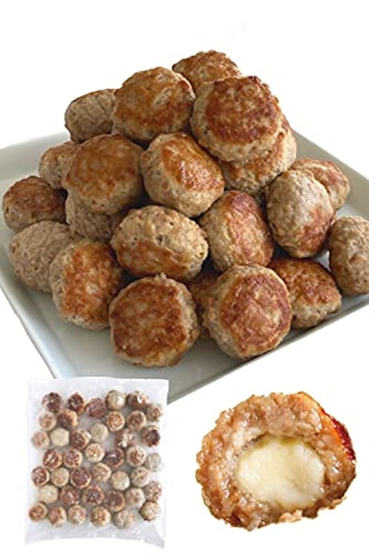 コロコロチーズインハンバーグ 1