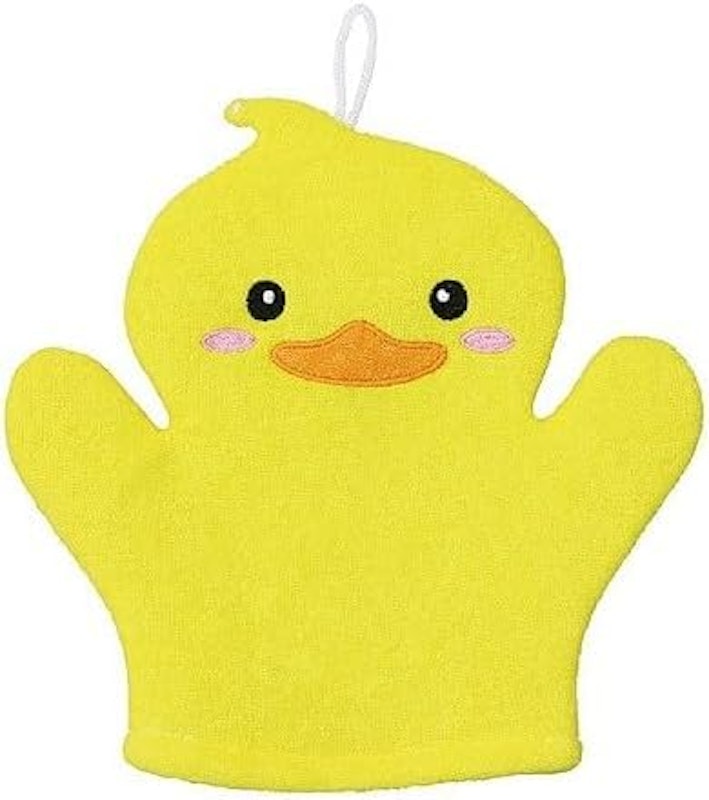 アニマル ウォッシュ ミトン 3