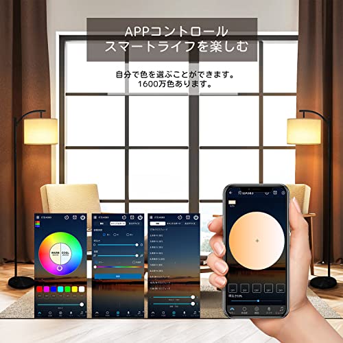 フロアランプ 3