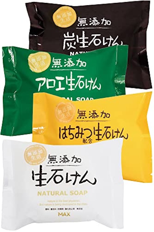 無添加生石けん 1