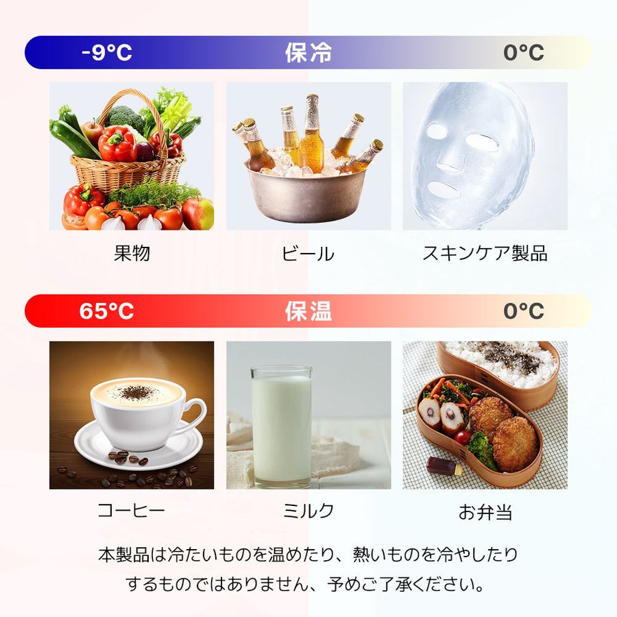 冷温庫 12L 4