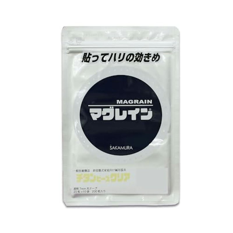 チタンビーズクリア 1