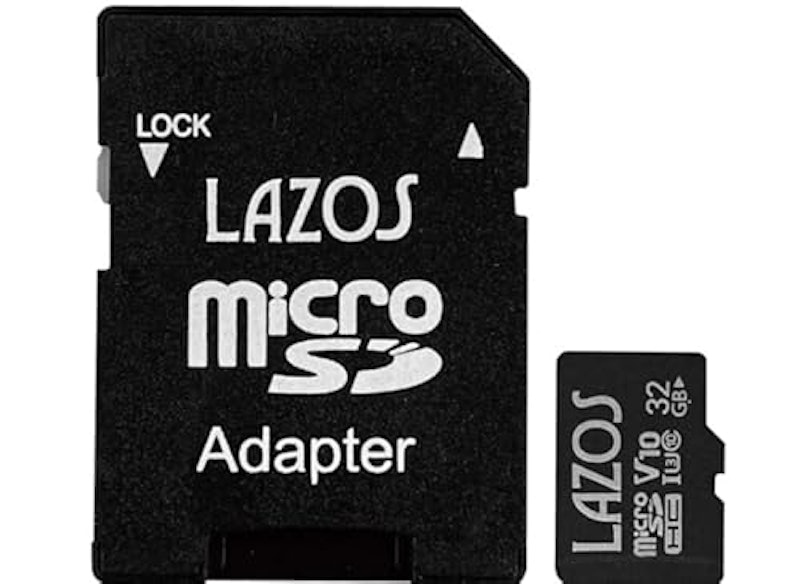 高耐久microSDカード 1