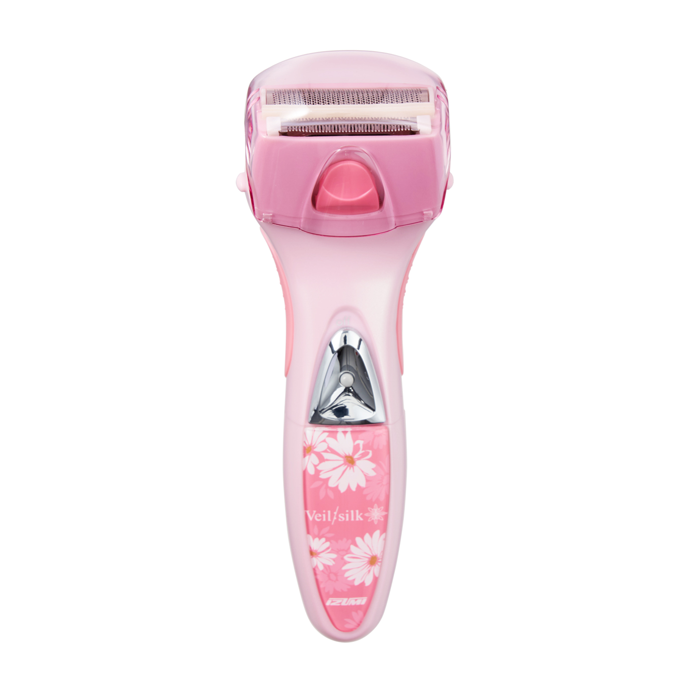 イズミ レディースシェーバー LS-1120をレビュー！クチコミ・評判をも