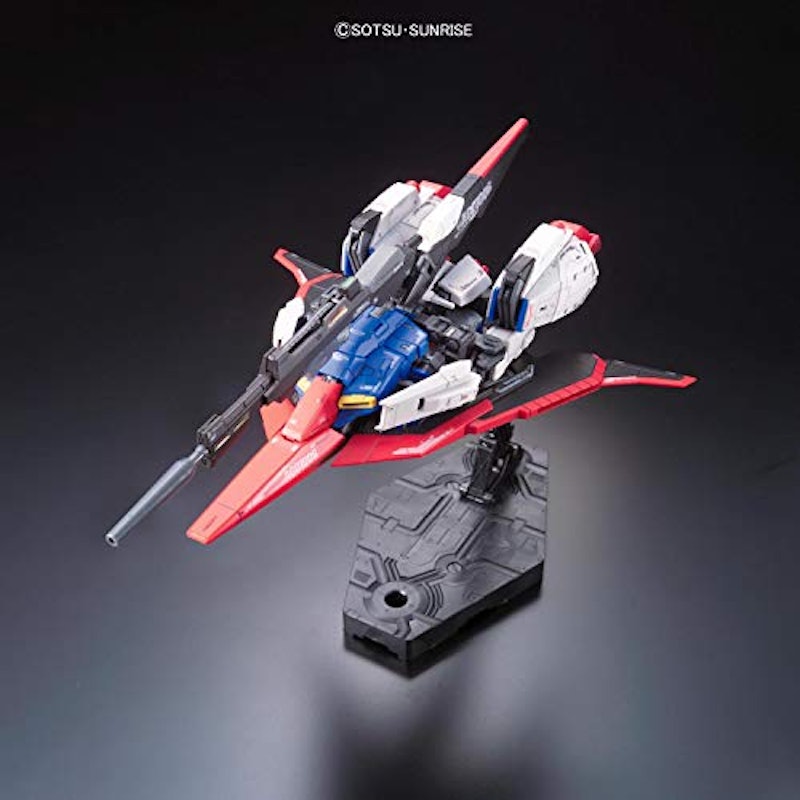 RG 1/144 Zガンダム 3