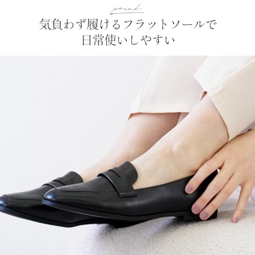 軽量コインローファー 6