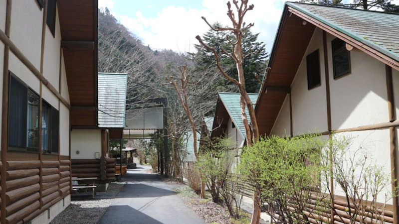 コテージ森林村 1
