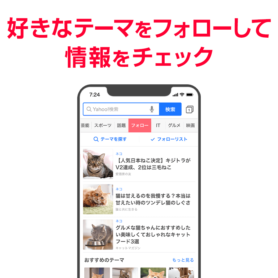 Yahoo! JAPAN 5