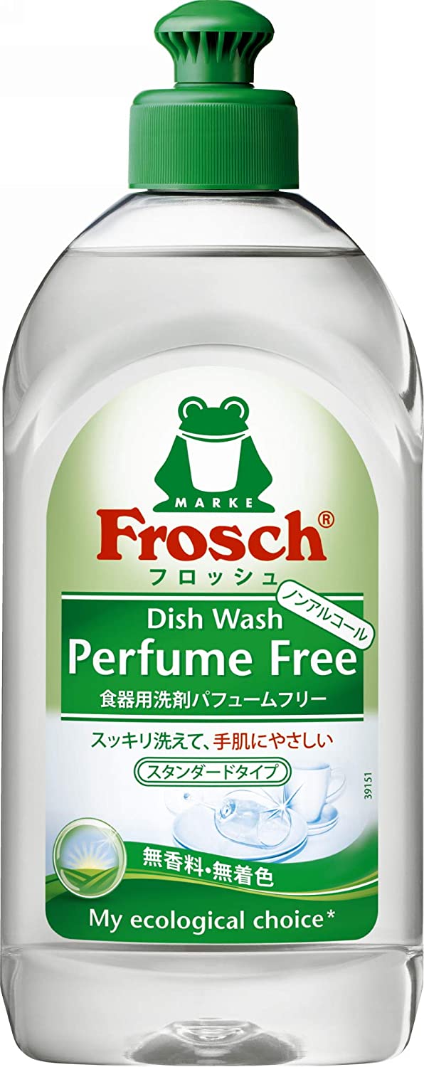 食器用洗剤 パフュームフリー 1