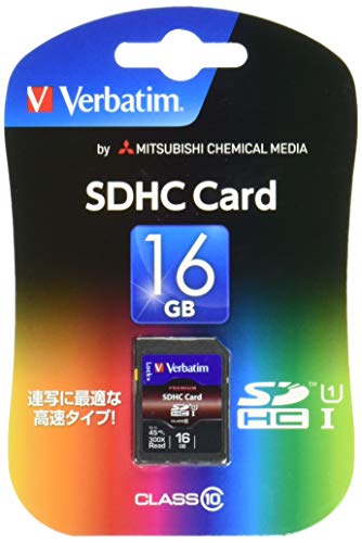 SDHCメモリカード 1