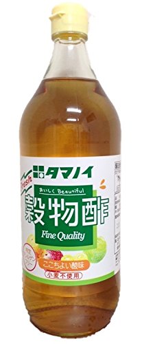 穀物酢のおすすめ人気ランキング【2026年5月】 2