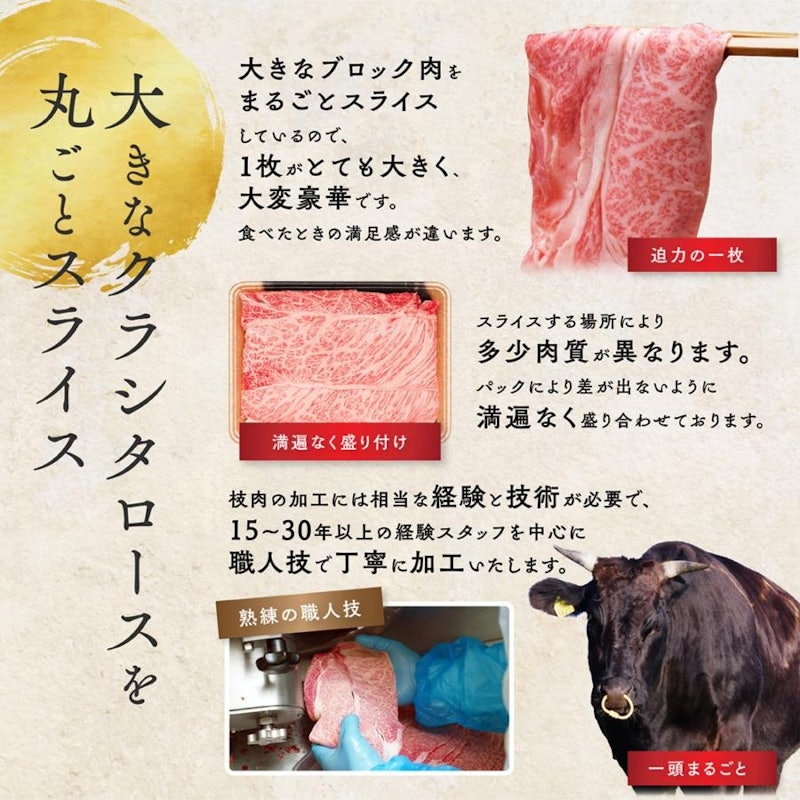 クラシタロース 4