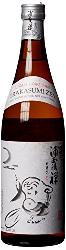 佐浦 純米吟醸 浦霞禅 1枚目