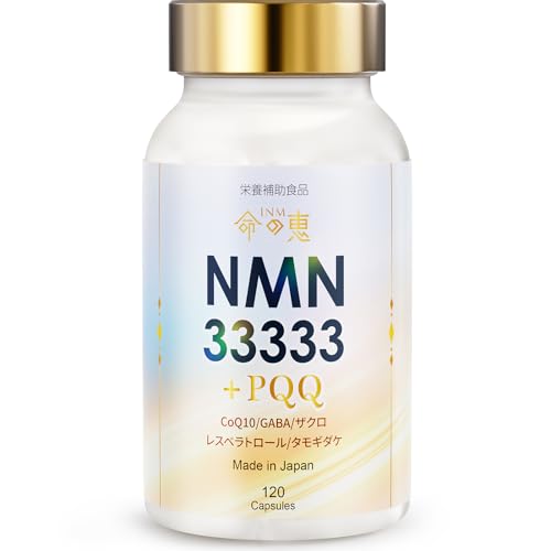 NMNサプリメント 1