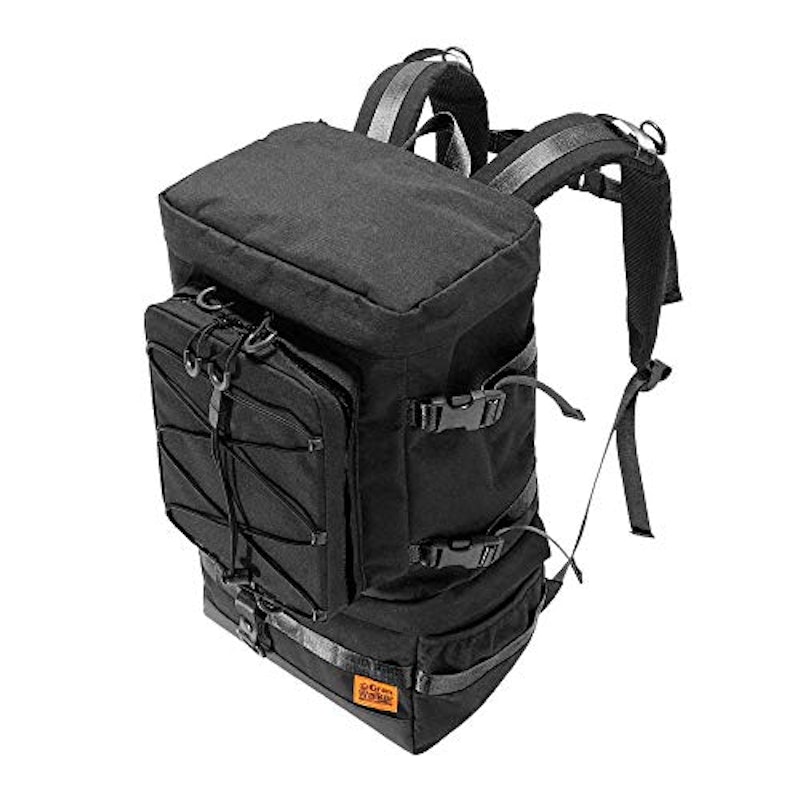 Fuse Box System Back Pack 1