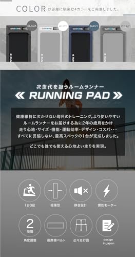 ランニングパット 2