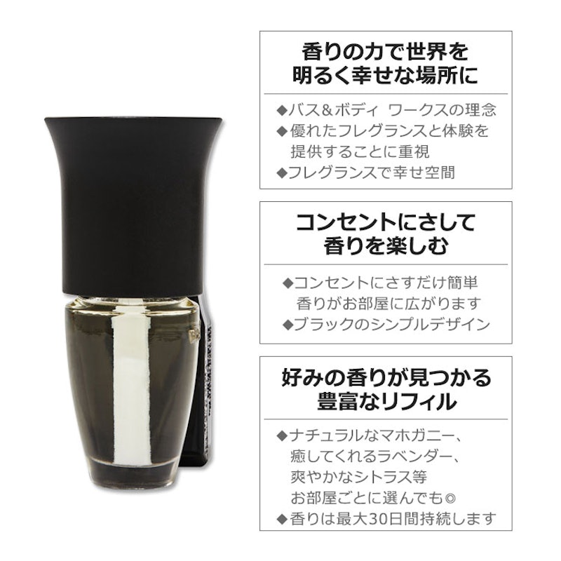 Wallflowers Fragrance Plug Black Flare 2