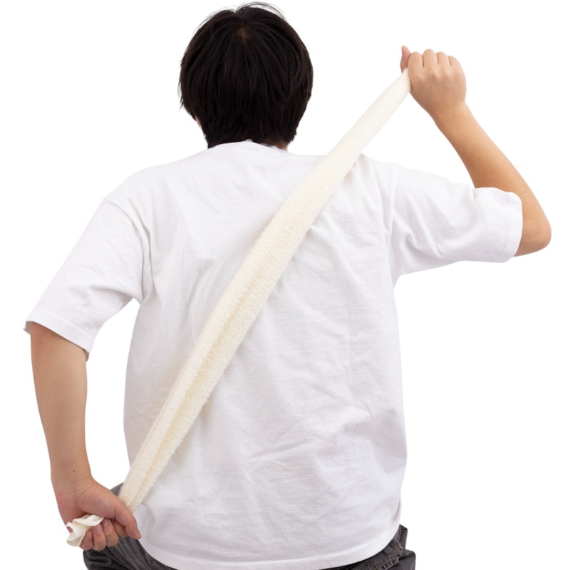 ボディタオル awamon 6