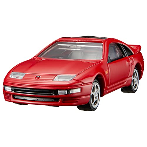 tomicaトランスポーター 日産 フェアレディZ 300ZX ツインターボ 4