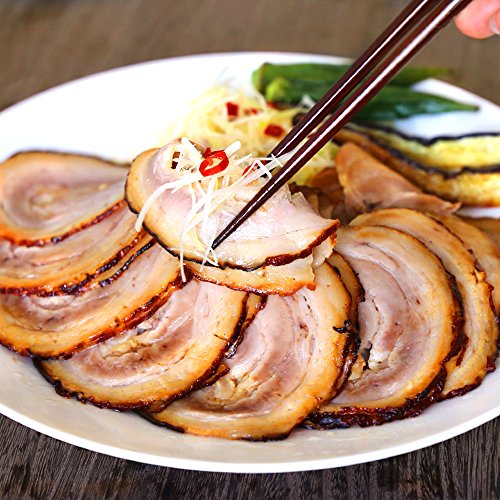 訳ありチャーシュー 直火あぶり 1