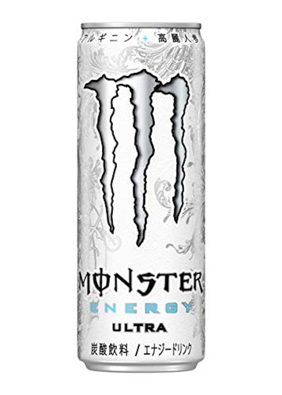 モンスター ウルトラ 1