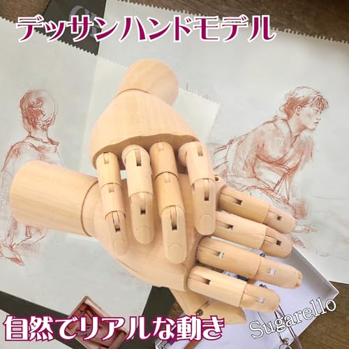 ハンドマネキン 3